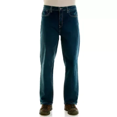 Hallstatt Workwear Stretch 5-Pocket Work Jean by Hallstatt