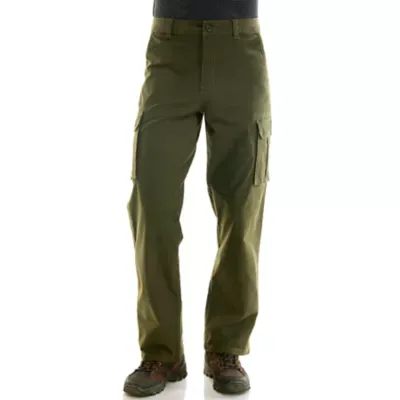 Hallstatt Workwear Stretch Canvas Cargo Pant