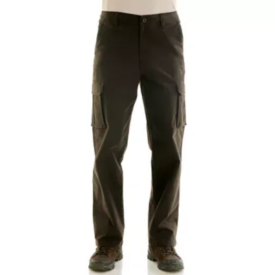 Hallstatt Workwear Stretch Canvas Cargo Pant