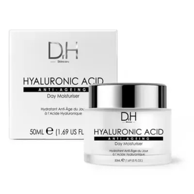 Hyaluronic Acid Anti-Aging Day Moisturizer 50ml by Dr H