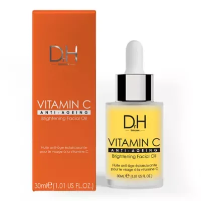 Vitamin C Anti-Aging Brightening Oil 30ml by Dr H