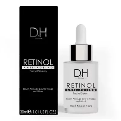 Anti-Aging Advanced Retinol Facial Serum 30ml by Dr H