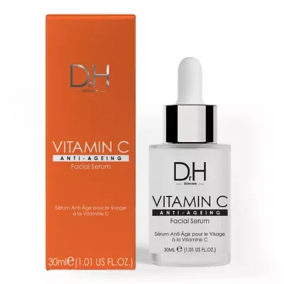Advanced Anti-Aging Vitamin C Facial Serum 30ml by Dr H