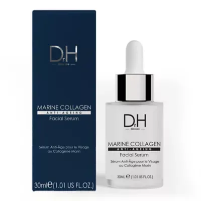 Anti-Aging Marine Collagen Facial Serum 30ml by Dr H