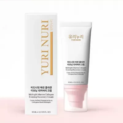 Korean Marine Collagen Anti-Aging Recovery Cream 60ml by Yuri Nuri