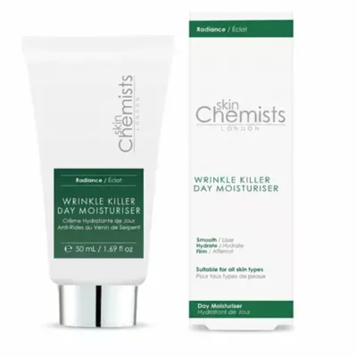 Wrinkle Killer Anti-Aging Advanced Day Moisturizer 50ml by Skinchemists