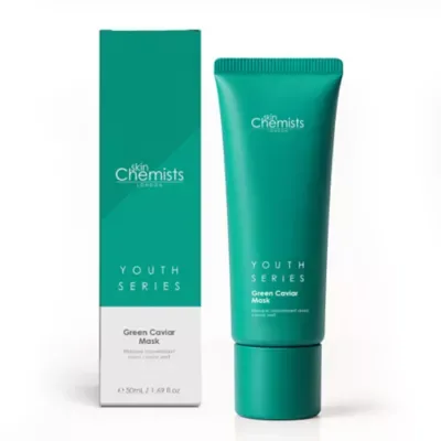 Green Caviar Anti-Aging Mask 50ml by Skinchemists