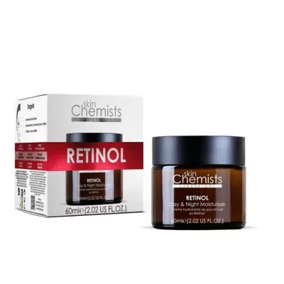 Anti-Aging Retinol Night Moisturizer with Syn-Ake 60ml by Skinchemists