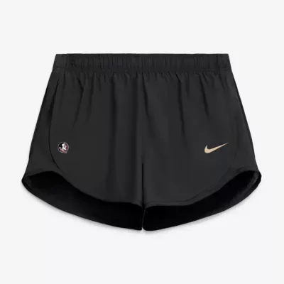 NCAA Florida State Seminoles Tempo Mid-Rise Dri-FIT Shorts by Nike
