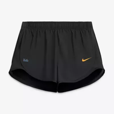 NCAA UCLA Bruins Tempo Mid-Rise Dri-FIT Shorts by Nike