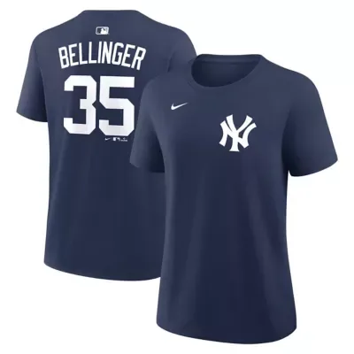 MLB Cody Bellinger New York Yankees Name & Number T-Shirt by Nike