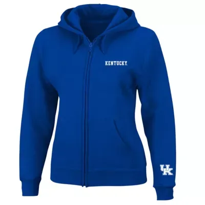 NCAA Kentucky Wildcats Full-Zip Hooded Jacket by Profile