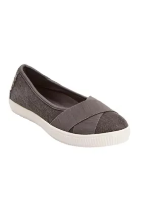 The Jazlyn Slip-On Sneaker by Comfortview