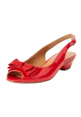 The Reagan Slingback by Comfortview