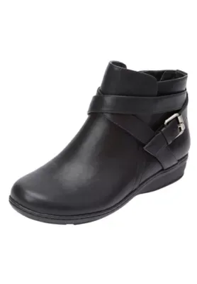 The Bronte Bootie
