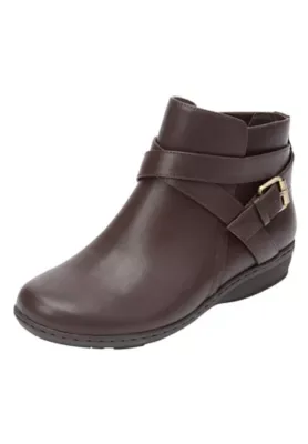 The Bronte Bootie