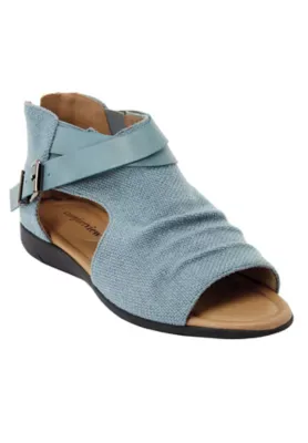 The Payton Shootie - Denim by Comfortview