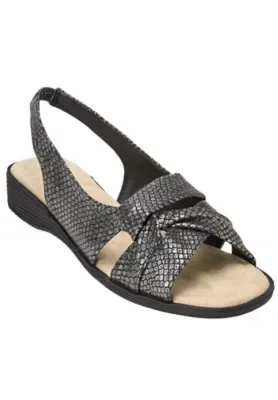The Pearl Sandal by Comfortview