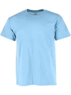 Classic Crew Neck T-Shirt by Gildan