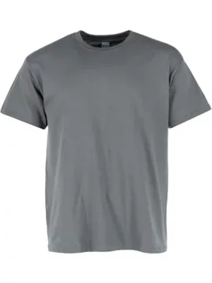 Classic Crew Neck T-Shirt by Gildan