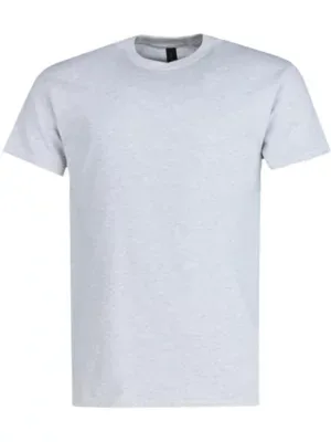 Classic Crew Neck T-Shirt by Gildan