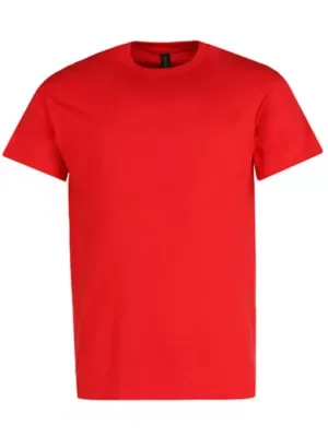 Classic Crew Neck T-Shirt by Gildan
