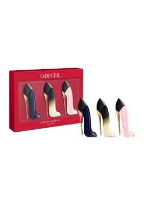Good Girl Mini Trio Perfume Gift Set by Carolina Herrera