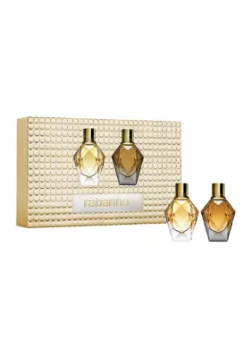 Mini Million Gold for Her Duo Gift Set by Rabanne