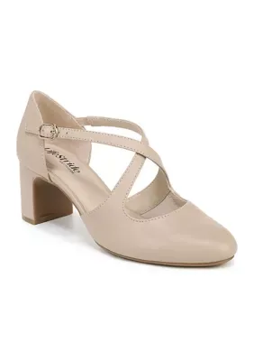 Tracy Strappy Pump by LifeStride