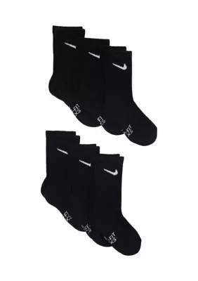 3-Pack of Cotton Socks by Nike