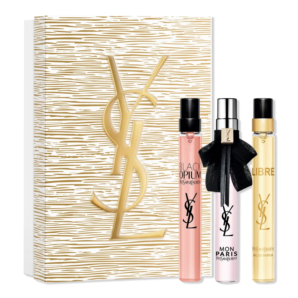 Yves Saint Laurent YSL Holiday Discovery Gift Set by Saint Laurent