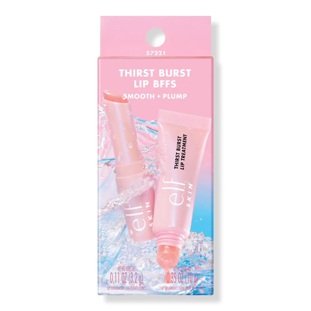 Thirst Burst Lip BFFs Duo by Elf Cosmetics