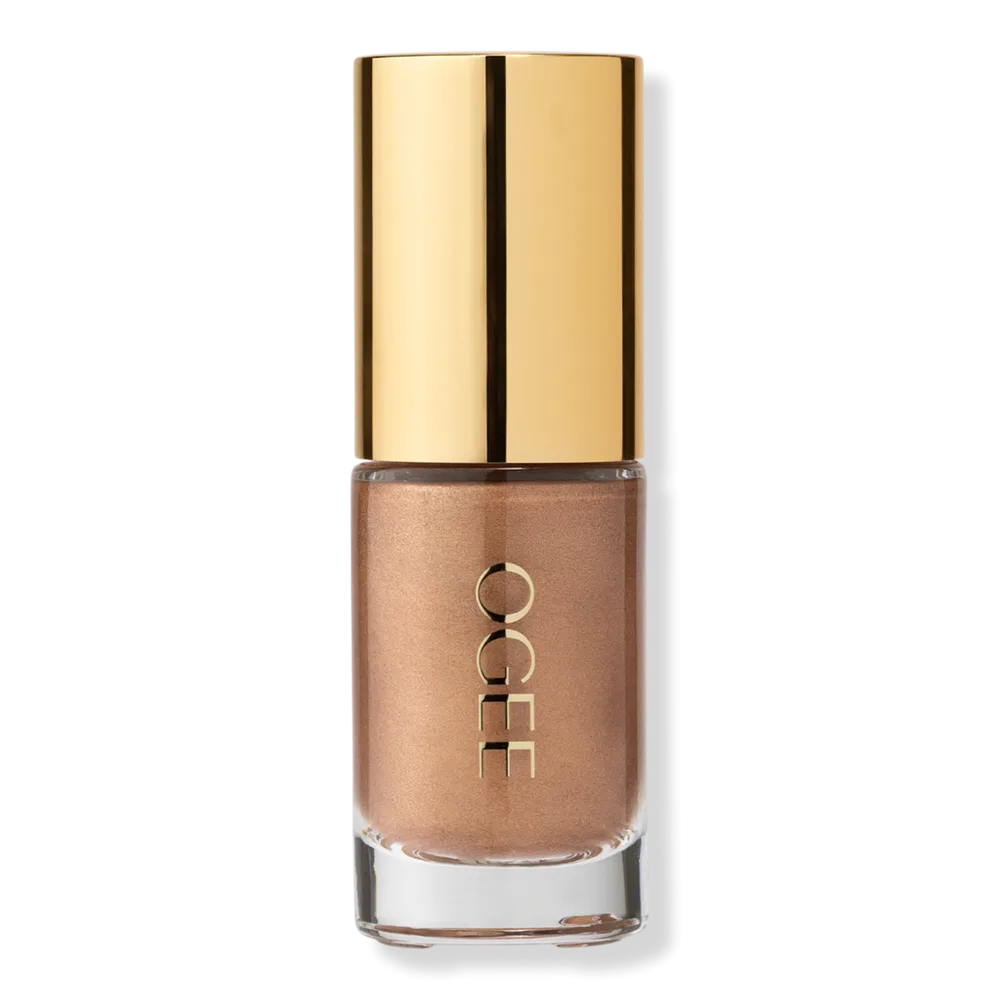 Lid Sculpt Liquid Eyeshadow - TIGER EYE by Ogee