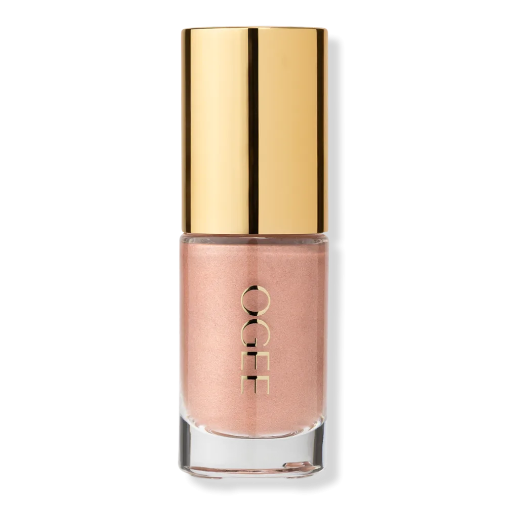 Lid Sculpt Liquid Eyeshadow - ROSE GOLD by Ogee