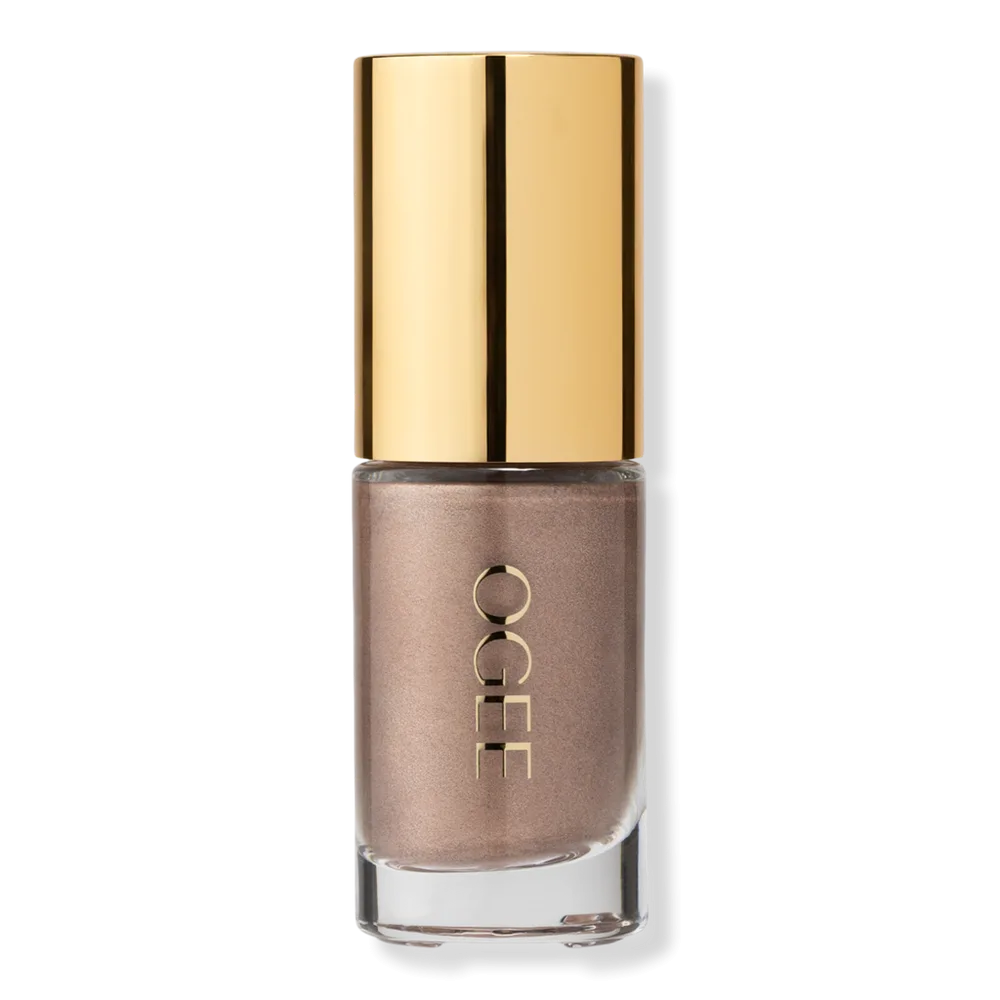 Lid Sculpt Liquid Eyeshadow - Nickel by Ogee