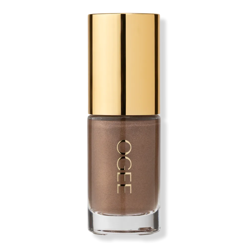 Lid Sculpt Liquid Eyeshadow - Obsidian by Ogee