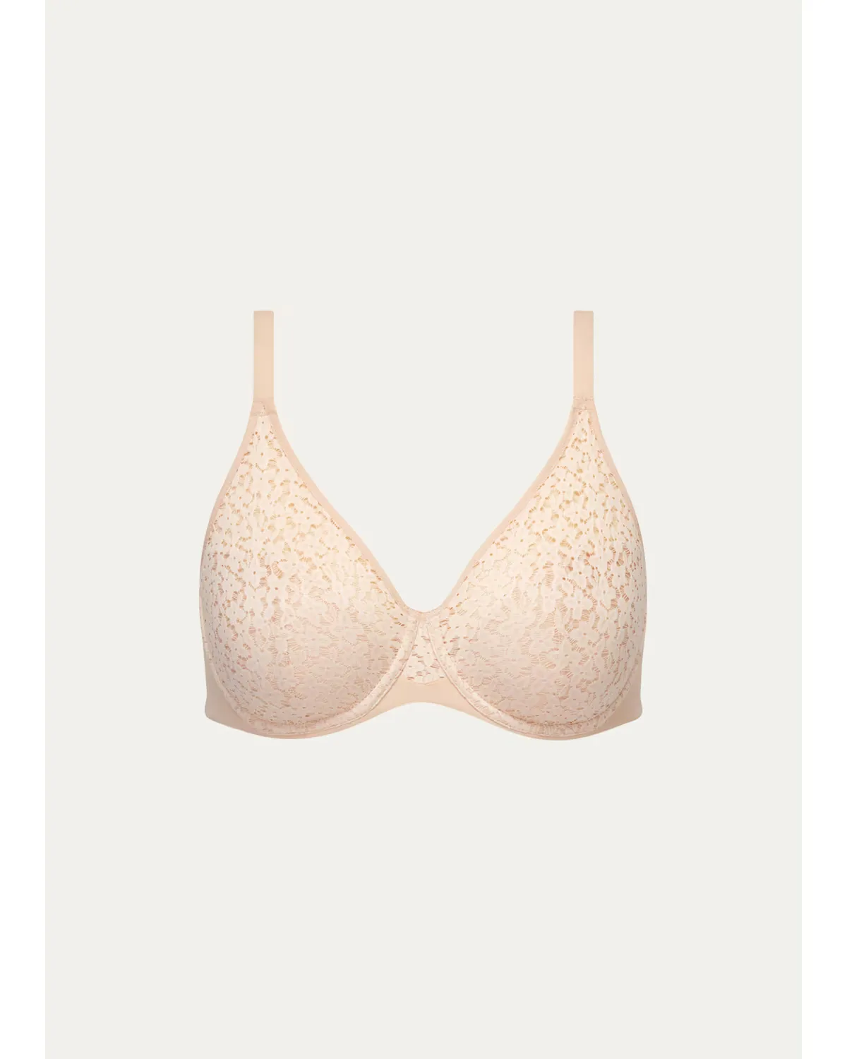 Norah Molded Lace Bra by Chantelle