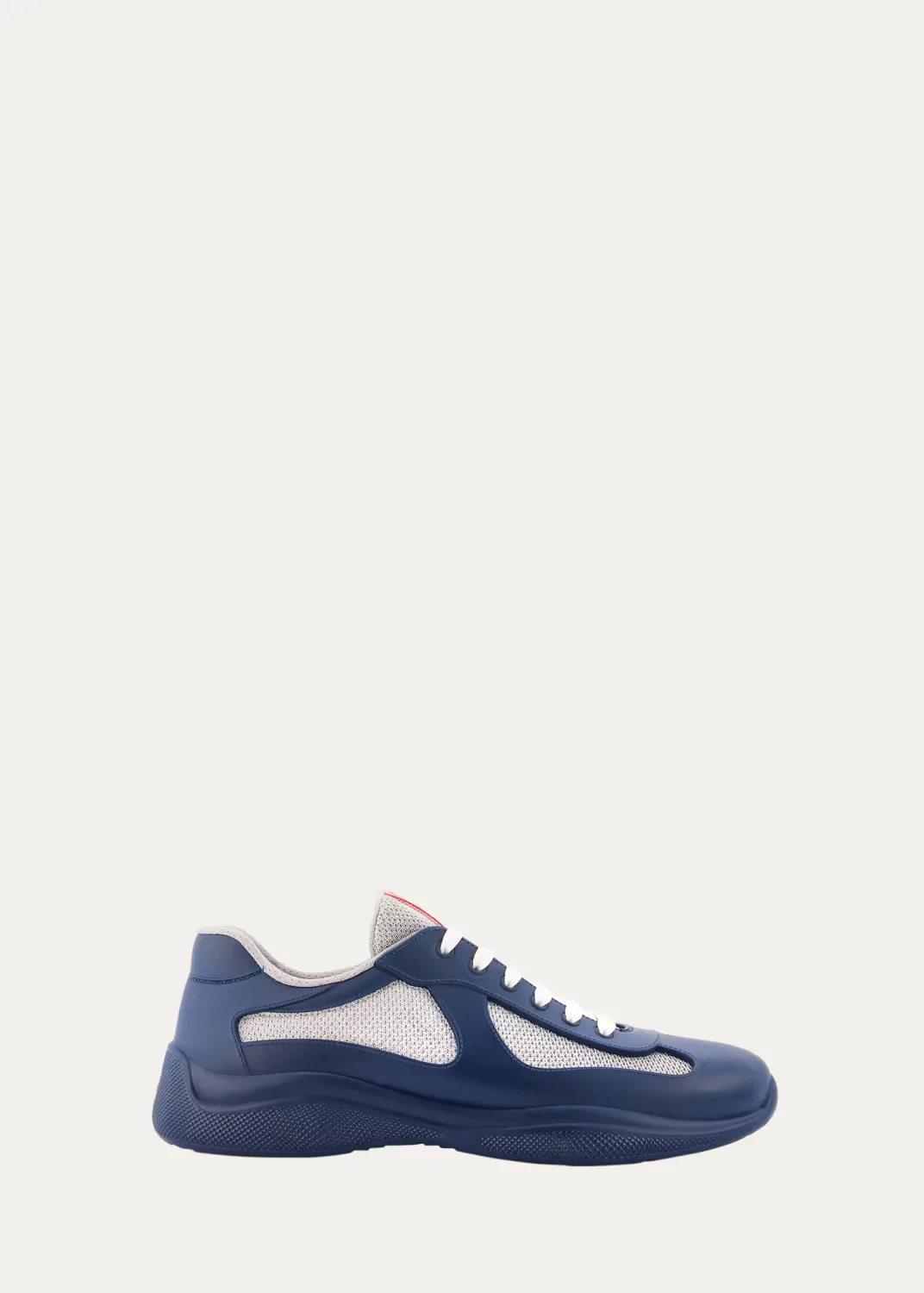 Americas Cup Rubber Trainer Sneakers by Prada