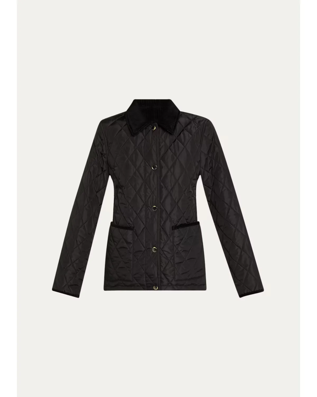 Dorset Quilted Barn Jacket by Burberry
