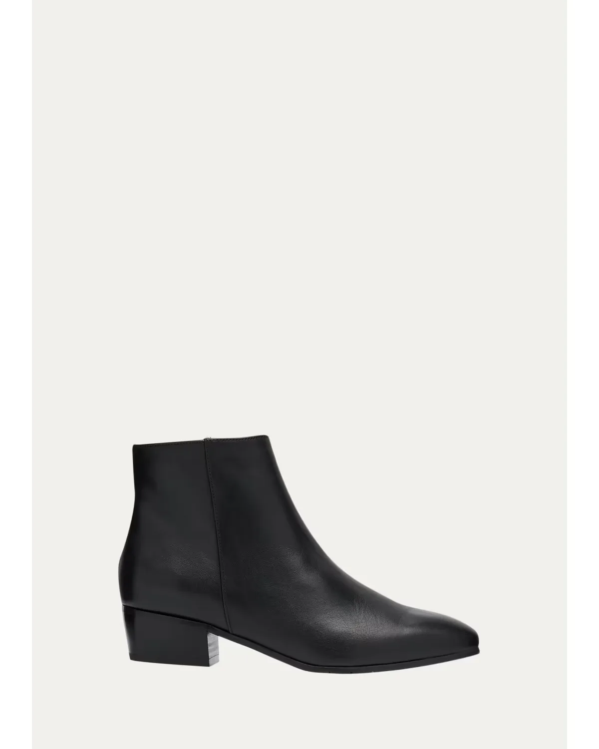 Fuoco Icon Leather Ankle Booties by Aquatalia