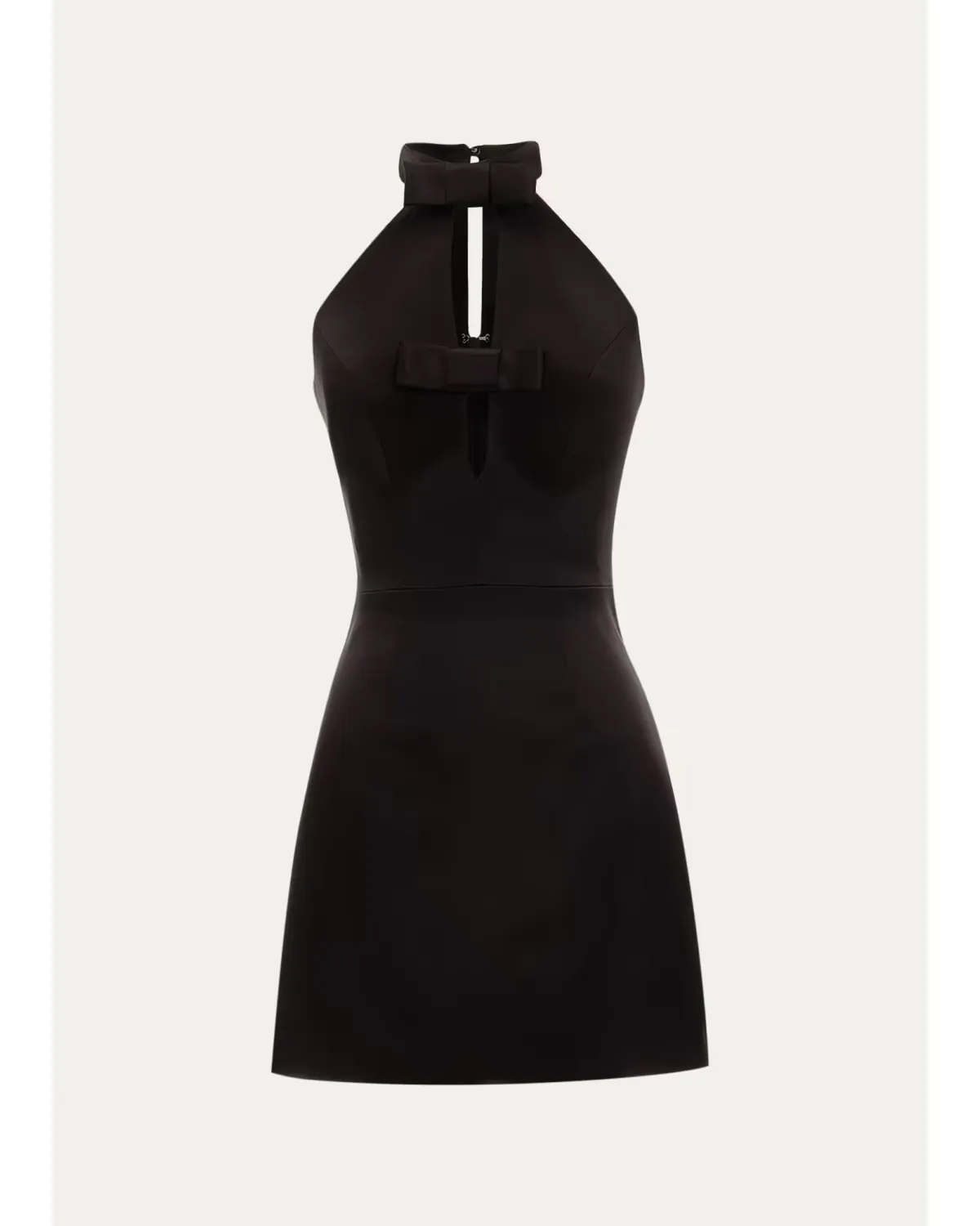 Mina Bow Cocktail Mini Dress by Dress the Population