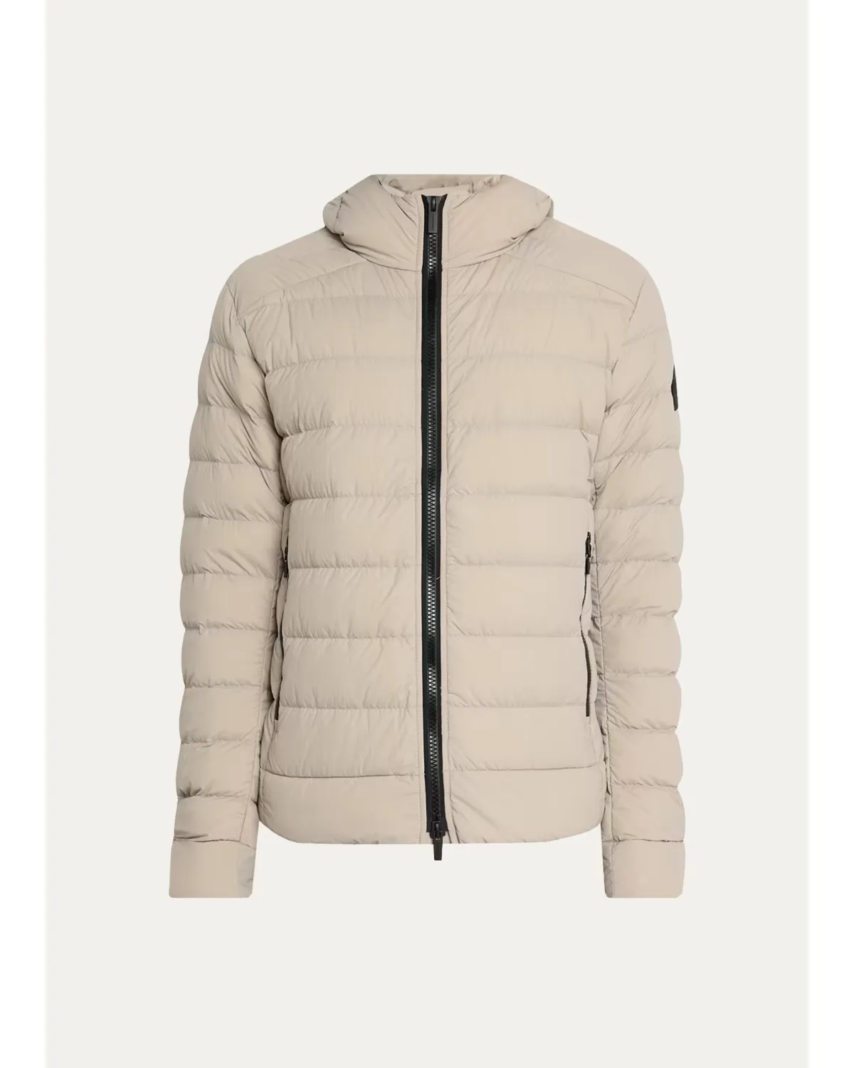 Crofton Packable Quilted Matte Ripstop Hoodie by Canada Goose