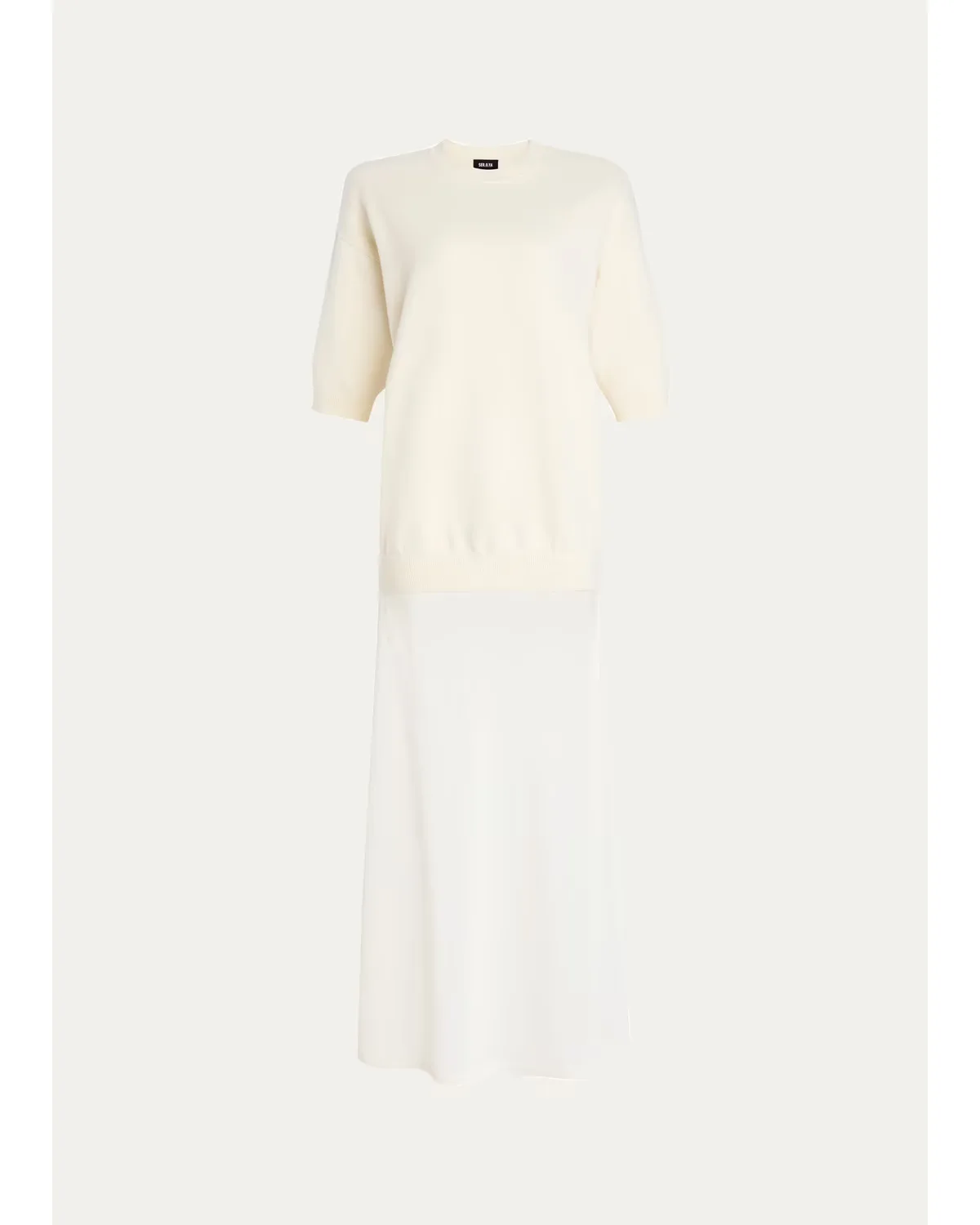Arwen Knit Maxi Dress by SEROYA