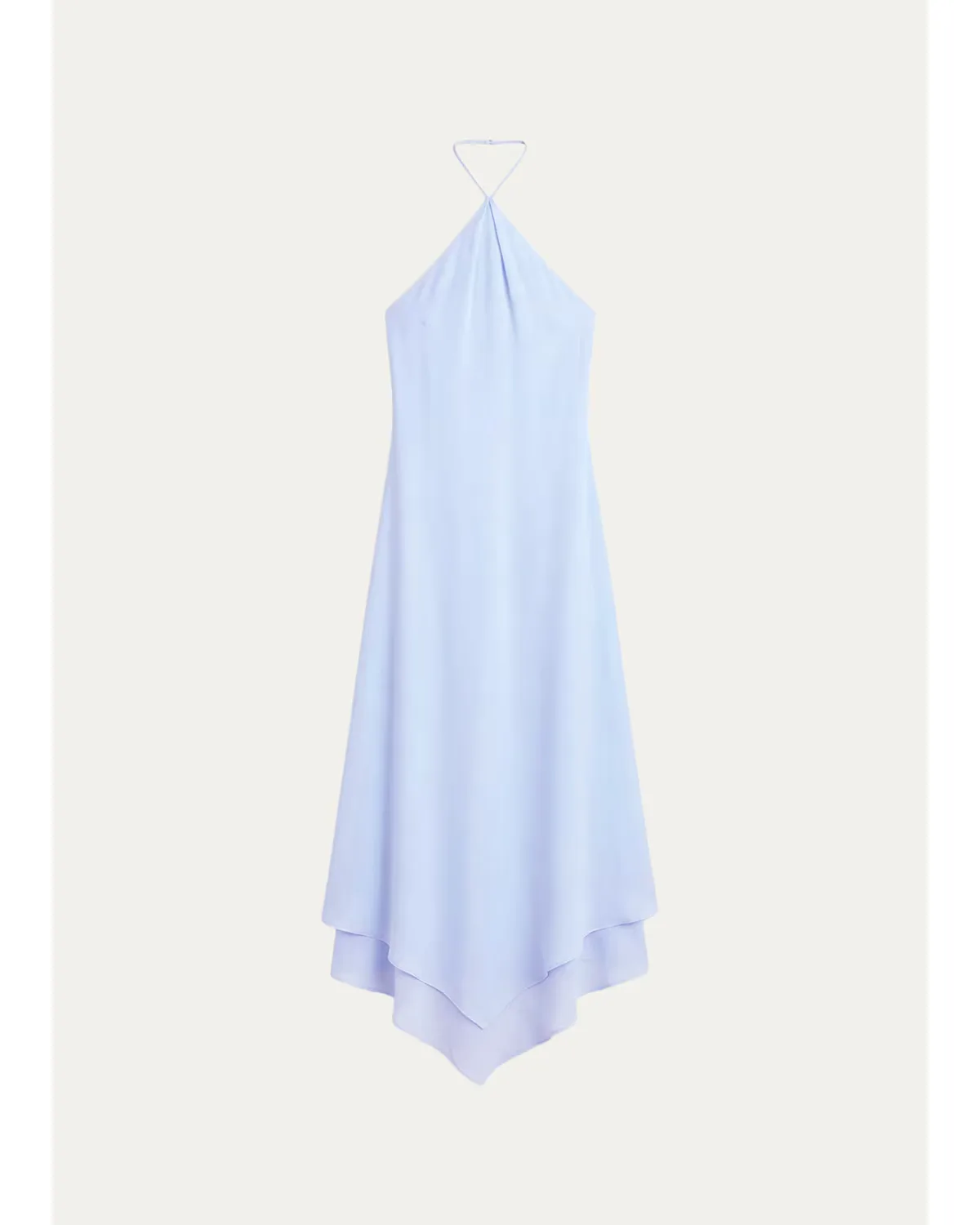 Sally Handkerchief Maxi Dress by SEROYA