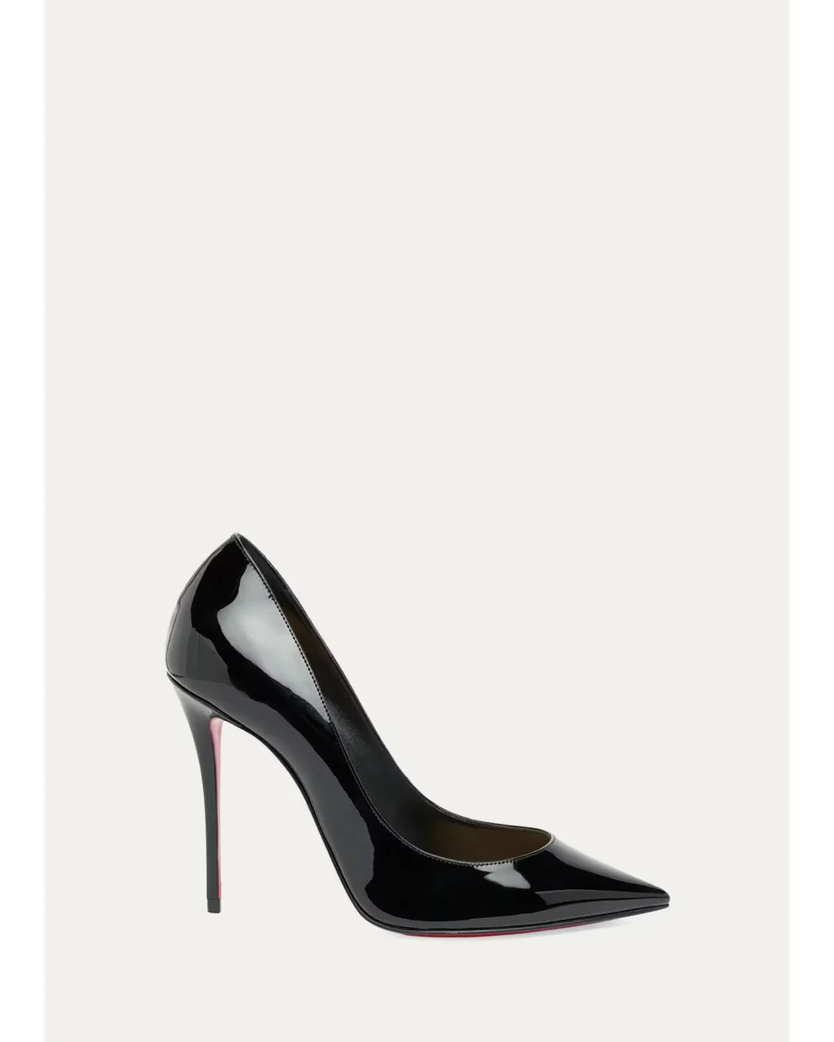 100mm La Pigalle Patent Leather Pumps