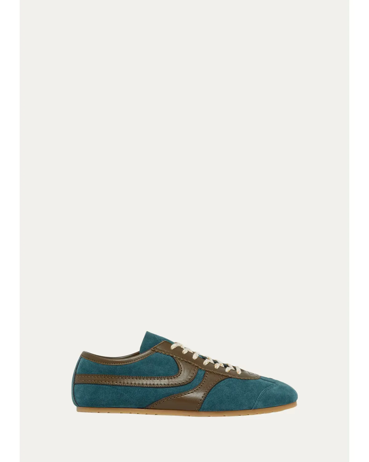 Destin Suede Low-Top Sneakers