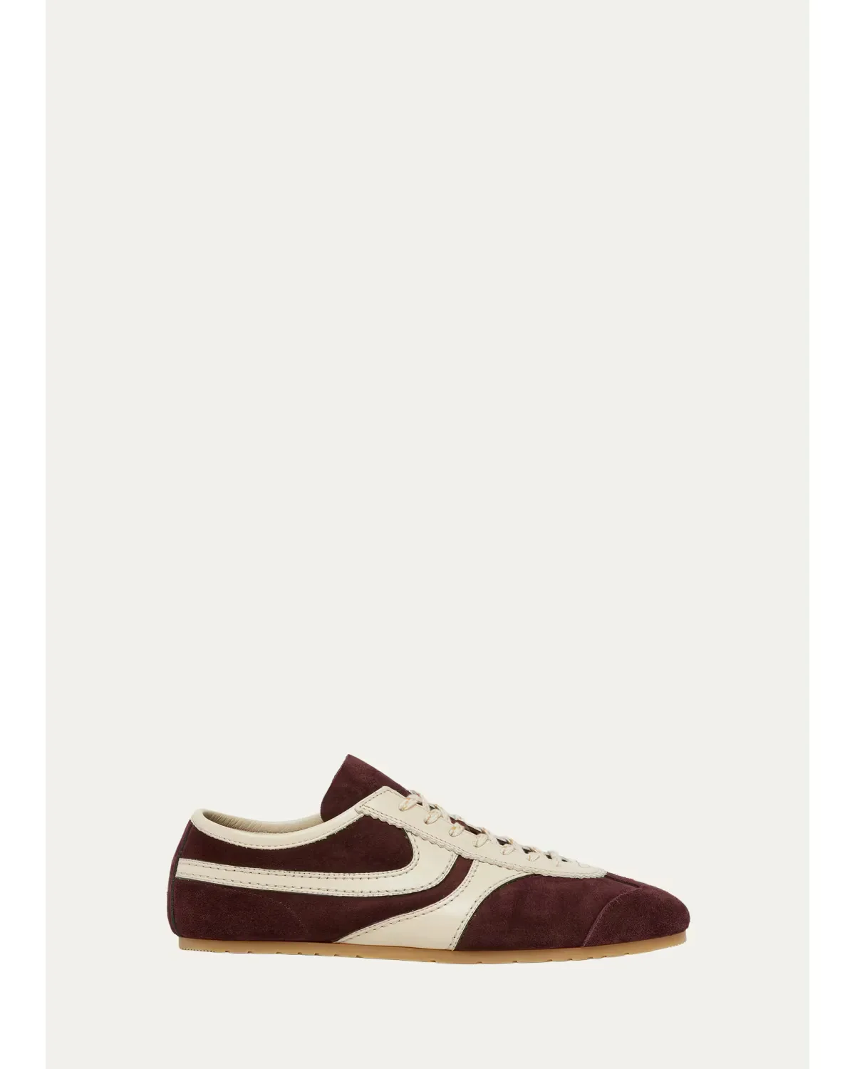 Destin Suede Low-Top Sneakers