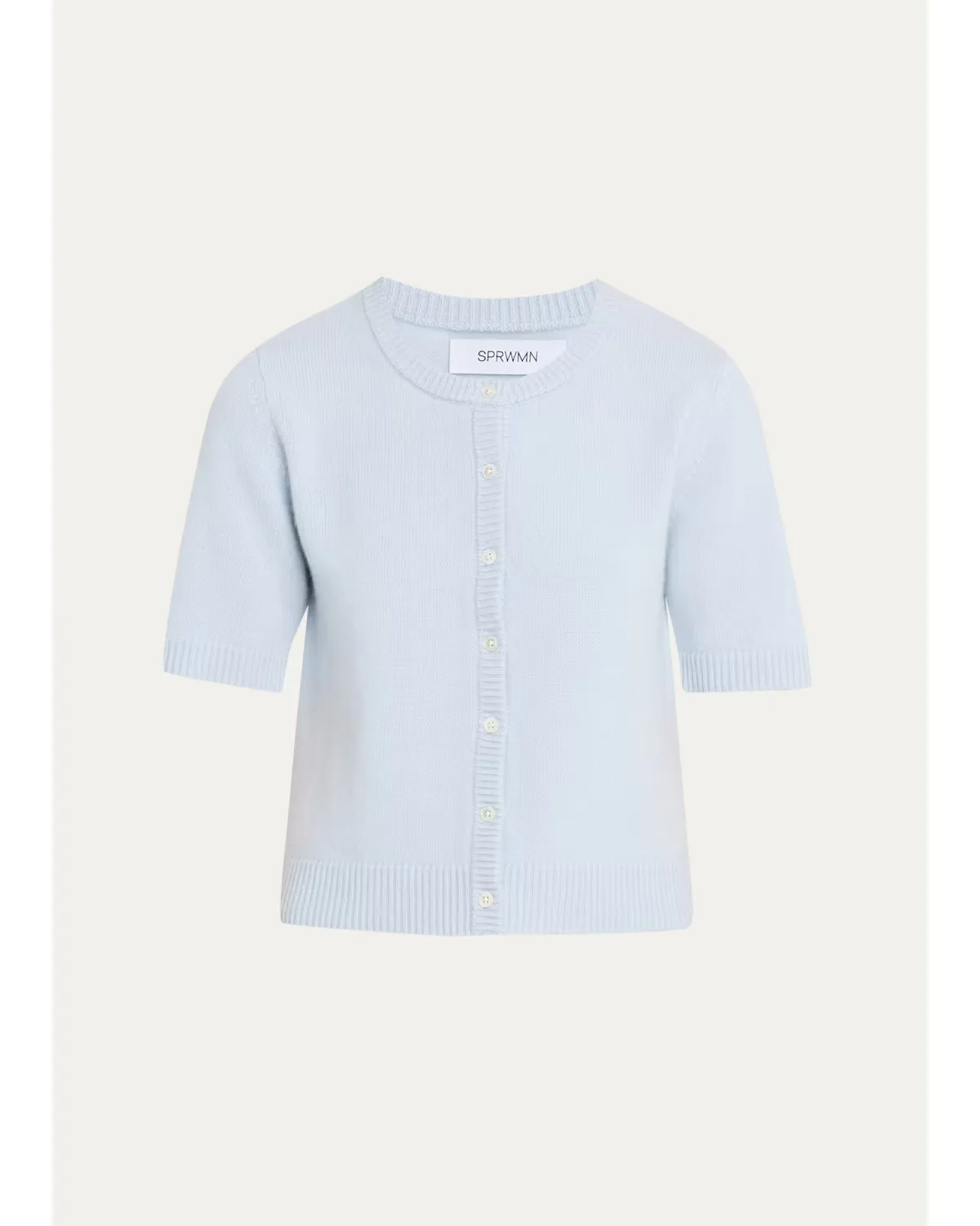 Anita Cashmere Cardigan by SPRWMN