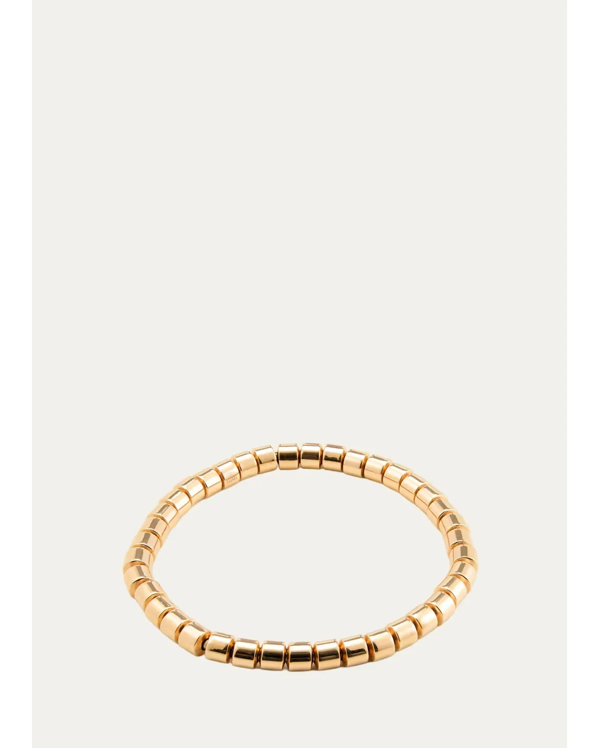 18K Rose Gold Taren Small Flex Bracelet by Sidney Garber