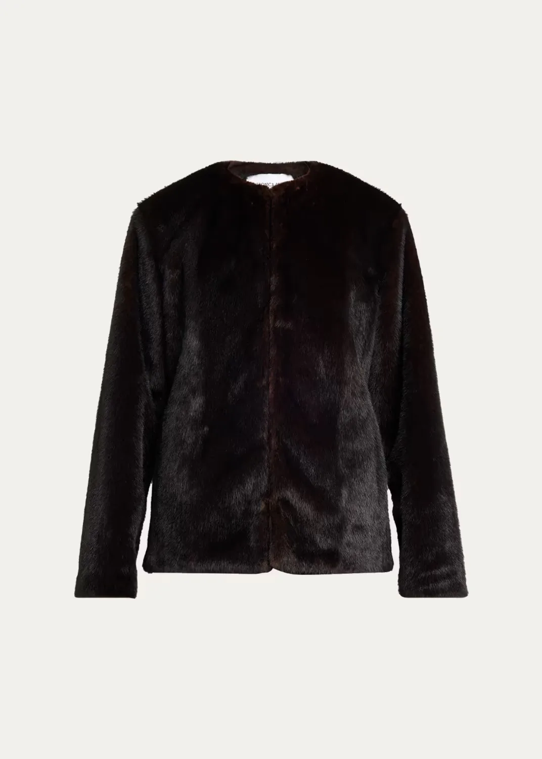 Griselda Faux Fur Coat